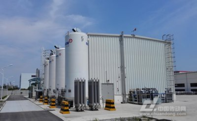 梅塞爾電子特氣工廠在江蘇正式投產，助力中國電子產業高純氣體供應